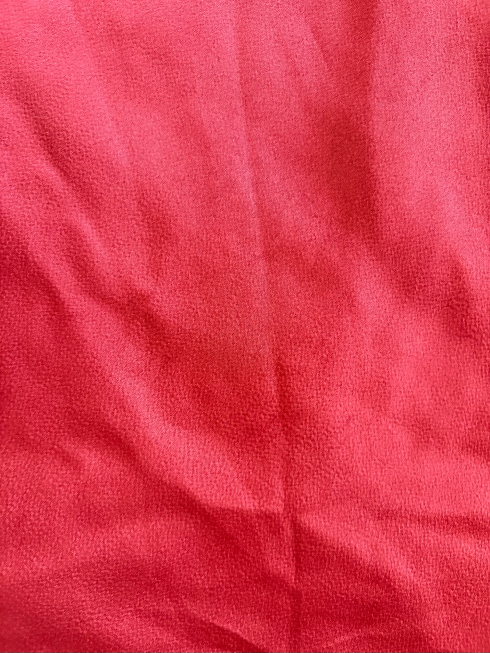 Adrianna Papell Dusty Rose Satin Midi Skirt - Picture 9 of 10